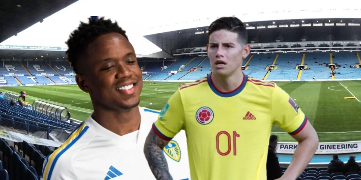 Ambos jugadores han tenido paso por una de las ligas más importantes del mundo.