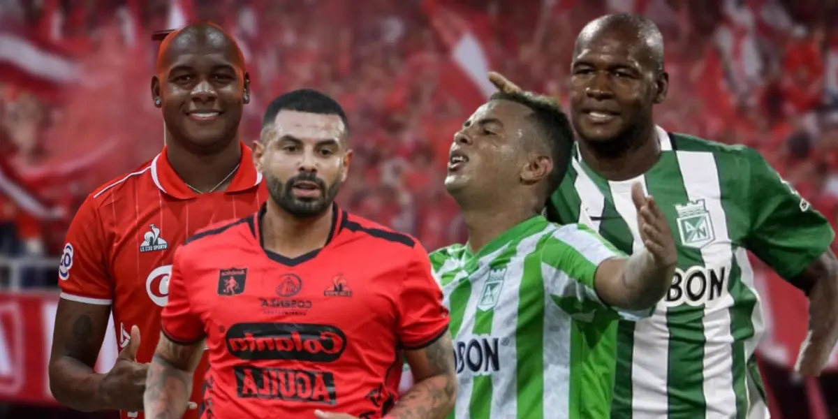 Ambos jugadores pasaron por el ‘Verde’ en el pasado.