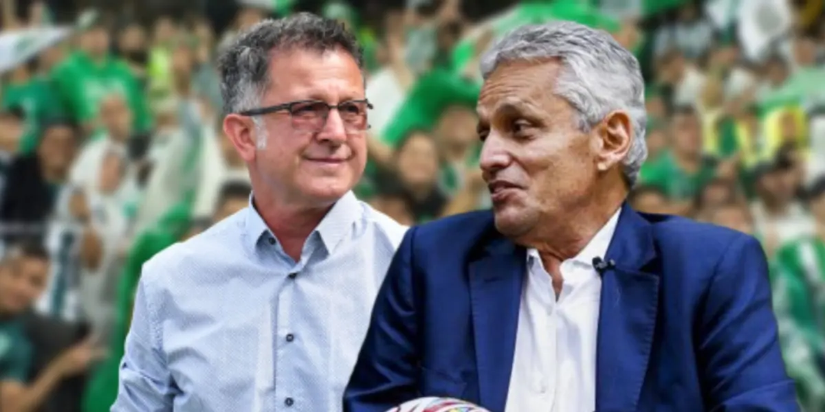 Ambos técnicos han sido muy importantes en la historia del verde paisa.