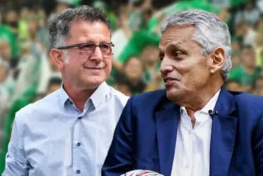 Ambos técnicos han sido muy importantes en la historia del verde paisa.