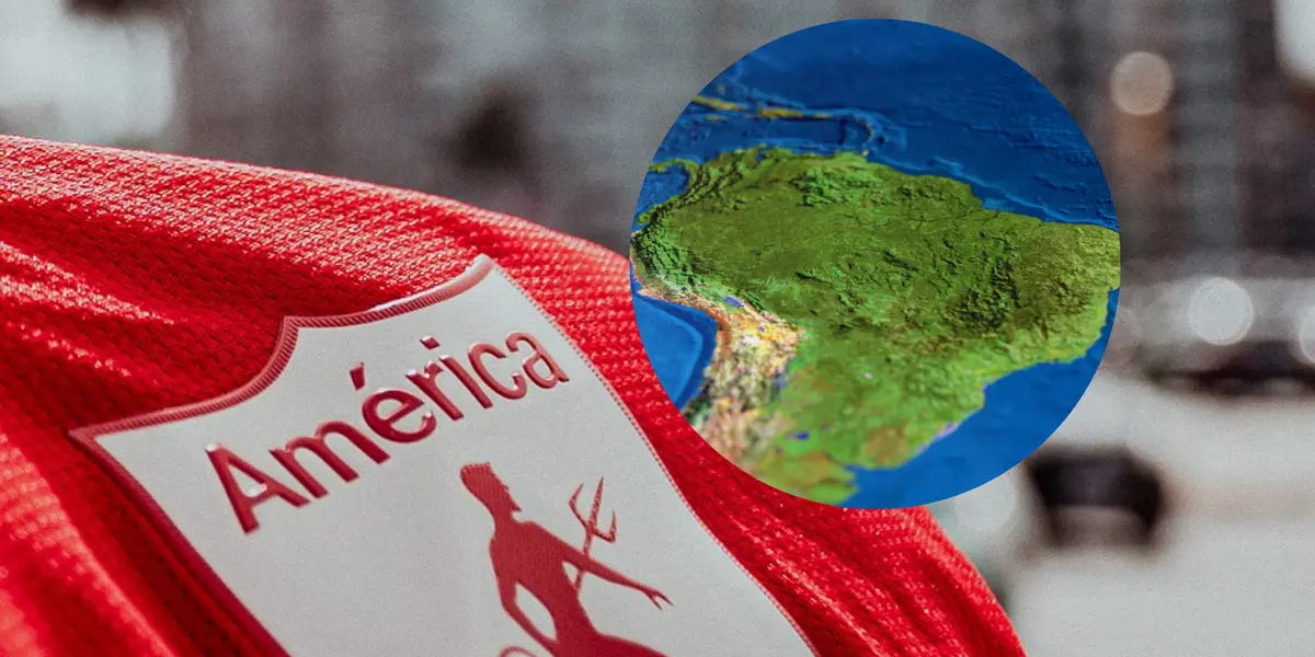 América de Cali es cuestionado por su grandeza y esto dice ex jugador Foto: América de Cali y Pexels