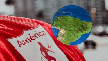 América de Cali es cuestionado por su grandeza y esto dice ex jugador Foto: América de Cali y Pexels