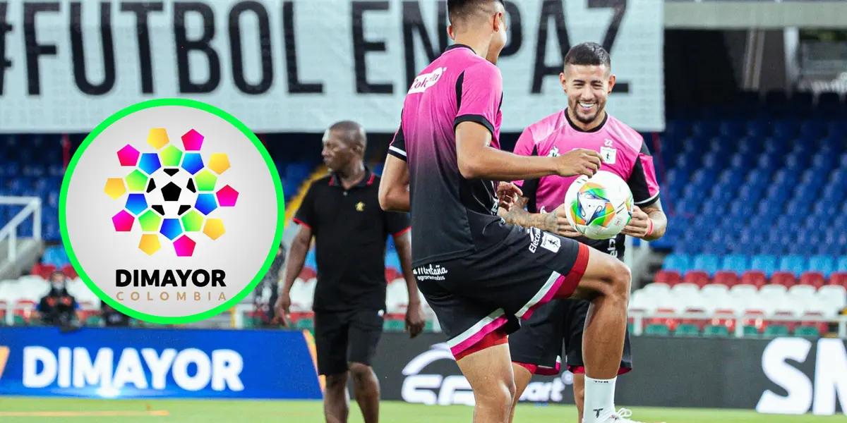 América de Cali y Dimayor Foto: América de Cali, DIMAYOR