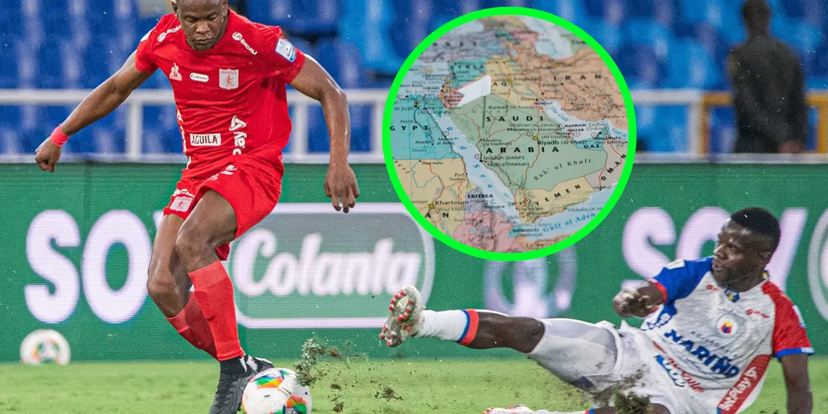 América vs Deportivo Pasto Foto: América de Cali y Pexels