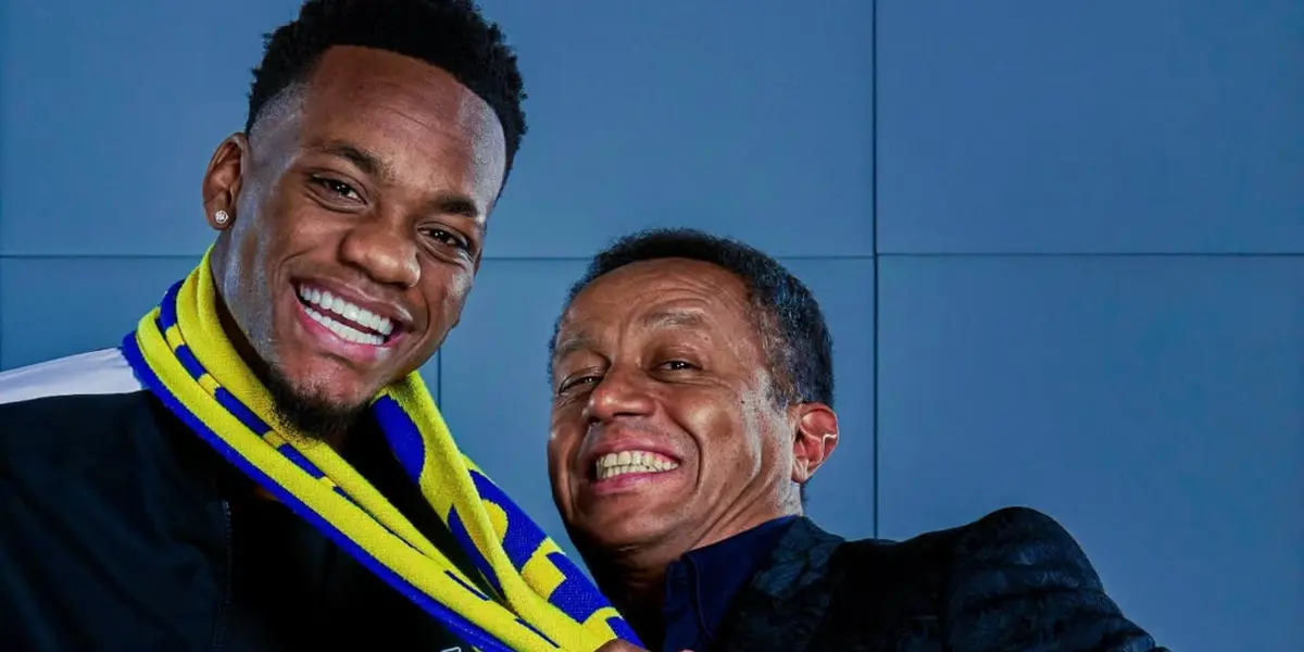 ¡Amor y fútbol en Arabia Saudita! ¿Podrá Durán vivir con su novia?. Foto: Instagram