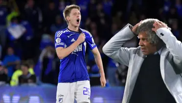 Andrés Felipe Llinás Foto: As Colombia y Futbolred