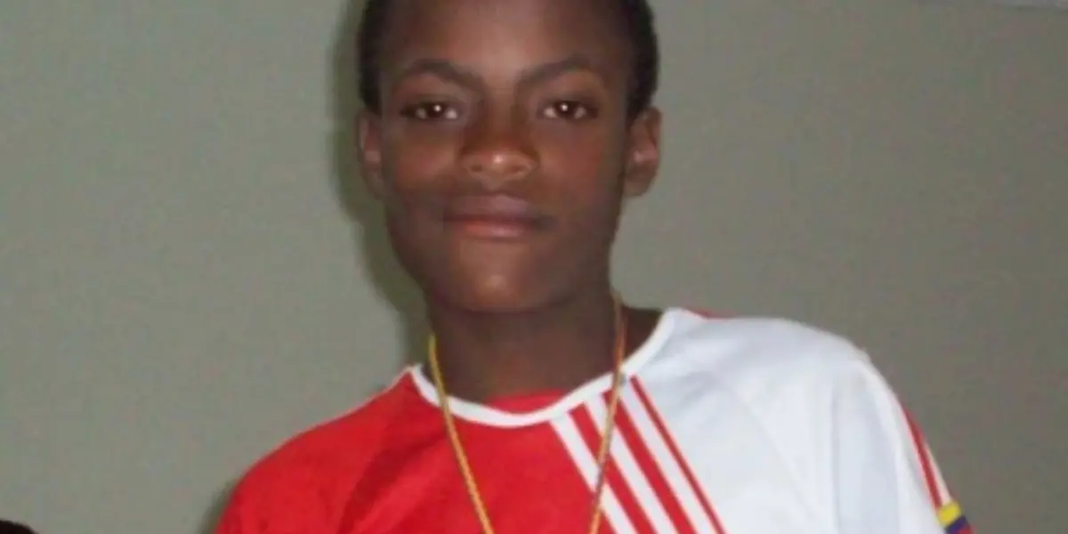 Andrés Felipe Román tendrá una gran oportunidad con Colombia. Foto: Archivo personal