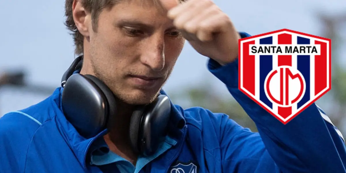 Andrés Llinás Foto: MFC y Escudoteca