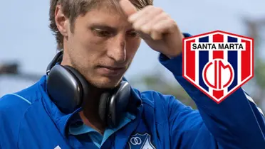 Andrés Llinás Foto: MFC y Escudoteca