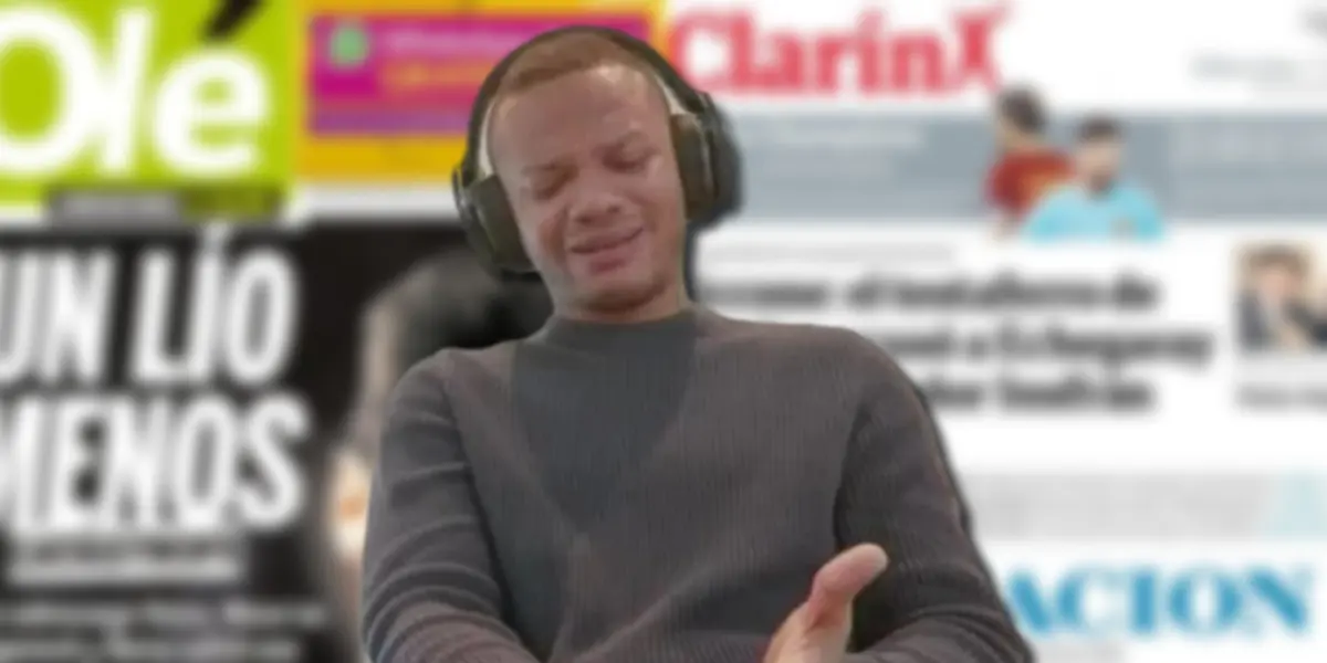 Andrés 'Manga' Escobar, futbolista colombiano.