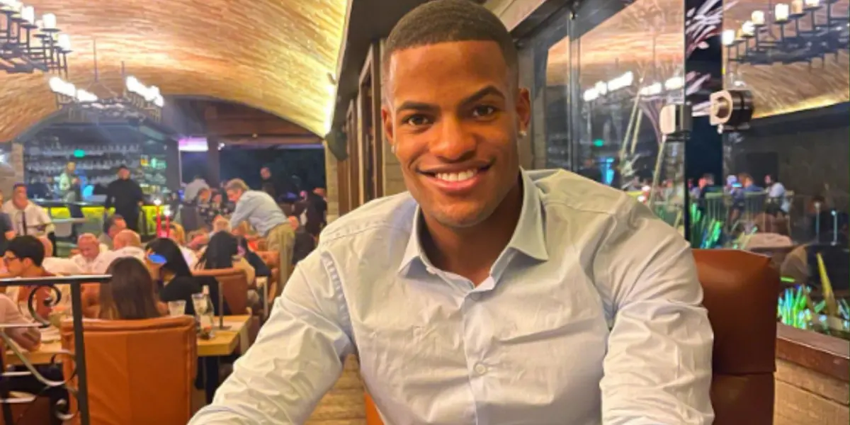 Andrés Román. Foto: redes de Andrés Román.