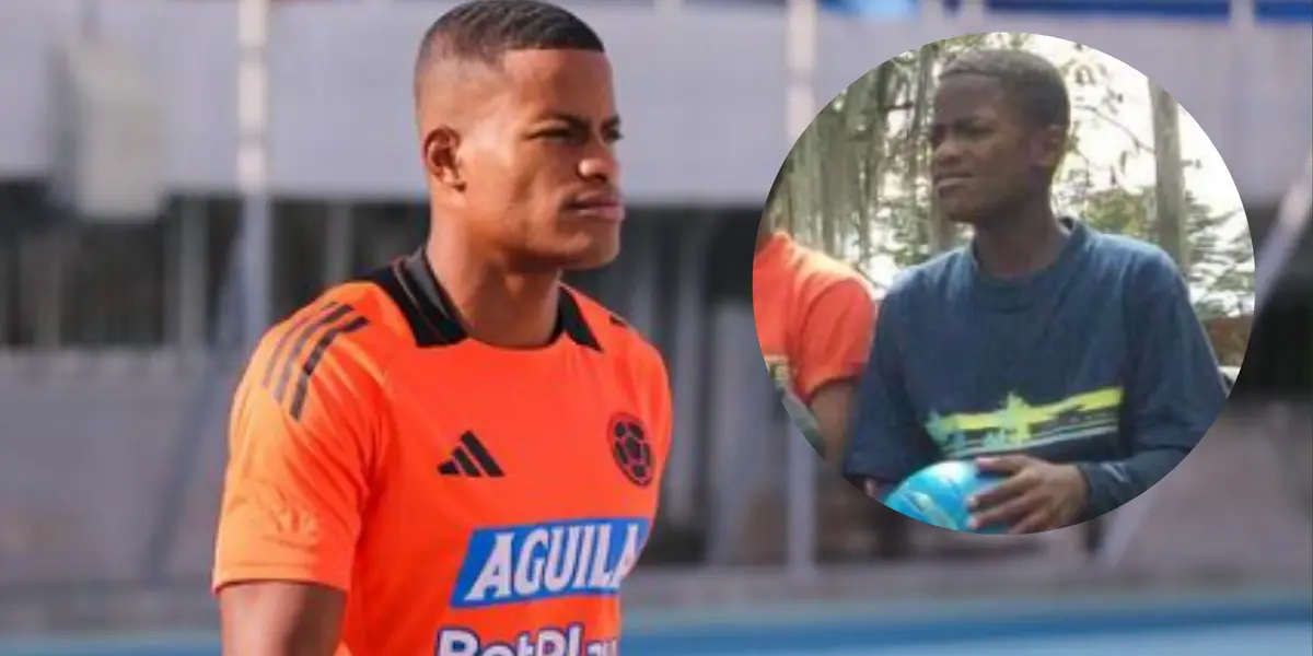 Andrés Román. Foto: redes de Andrés Román.