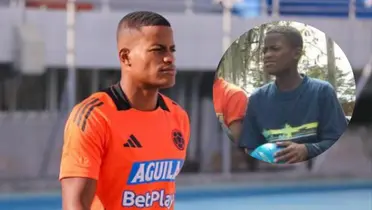 Andrés Román. Foto: redes de Andrés Román.