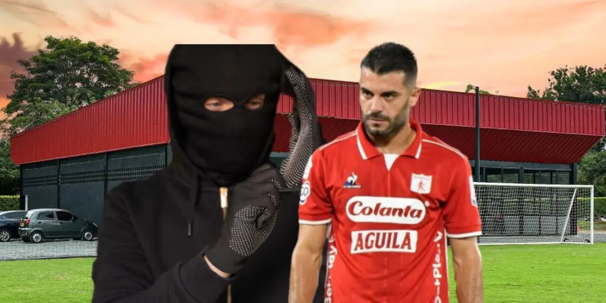 Antisociales abrían atentado en contra de la vida del futbolista del América de Cali.