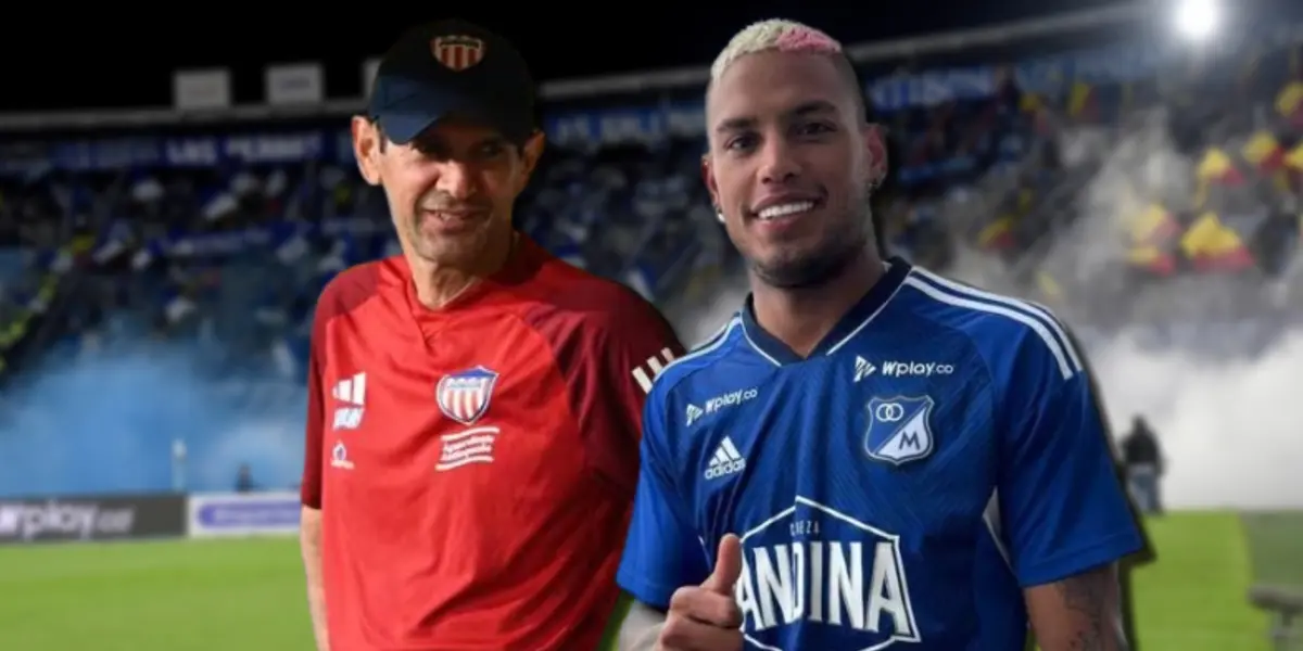 Arturo Reyes y Delvin Alfonzo.