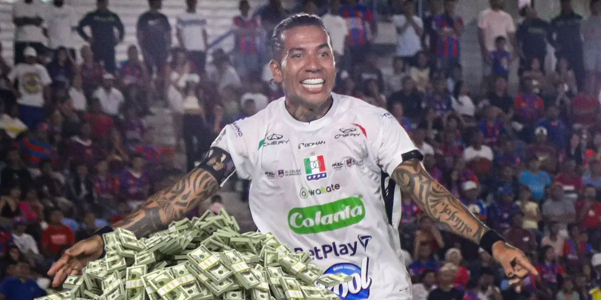 ¡Así gana fuera del fútbol! El millonario negocio de Dayro Foto: Once Caldas y Pexels