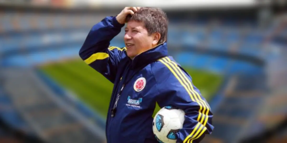 Así lo demostró el estratega colombiano en la previa del duelo que la Selección Colombia sostendría en uno de los estadios más importantes del mundo.