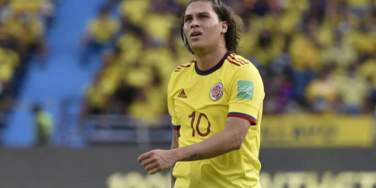 Así lo dio a conocer la Selección Colombia a través de un comunicado oficial.