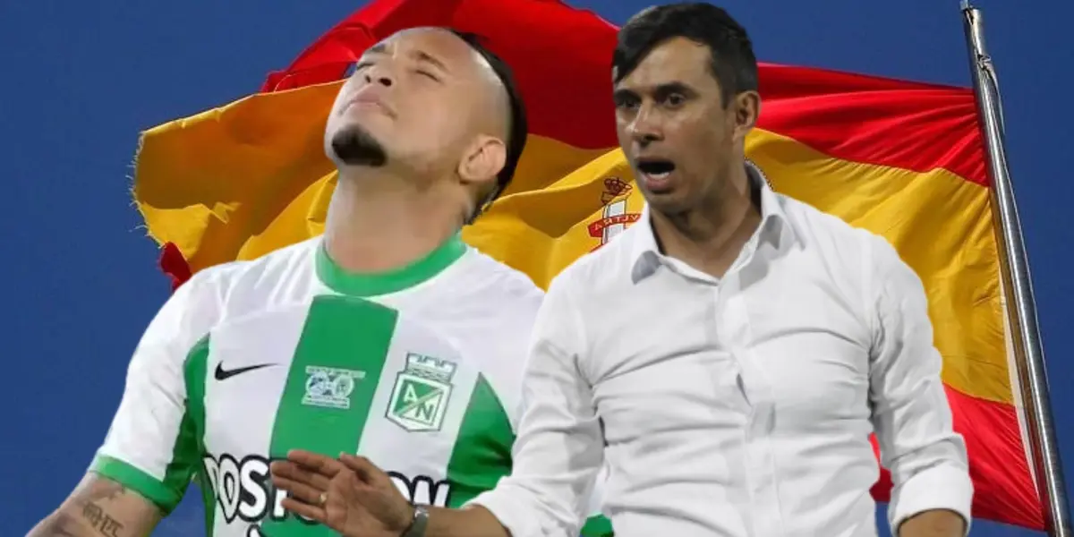 Así lo dio a entender un periodista especialista en fichajes del FPC.