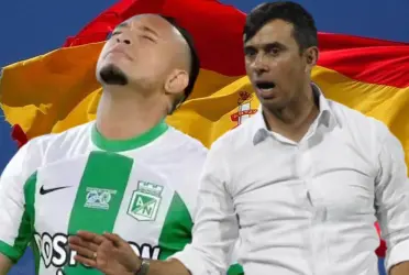 Así lo dio a entender un periodista especialista en fichajes del FPC.