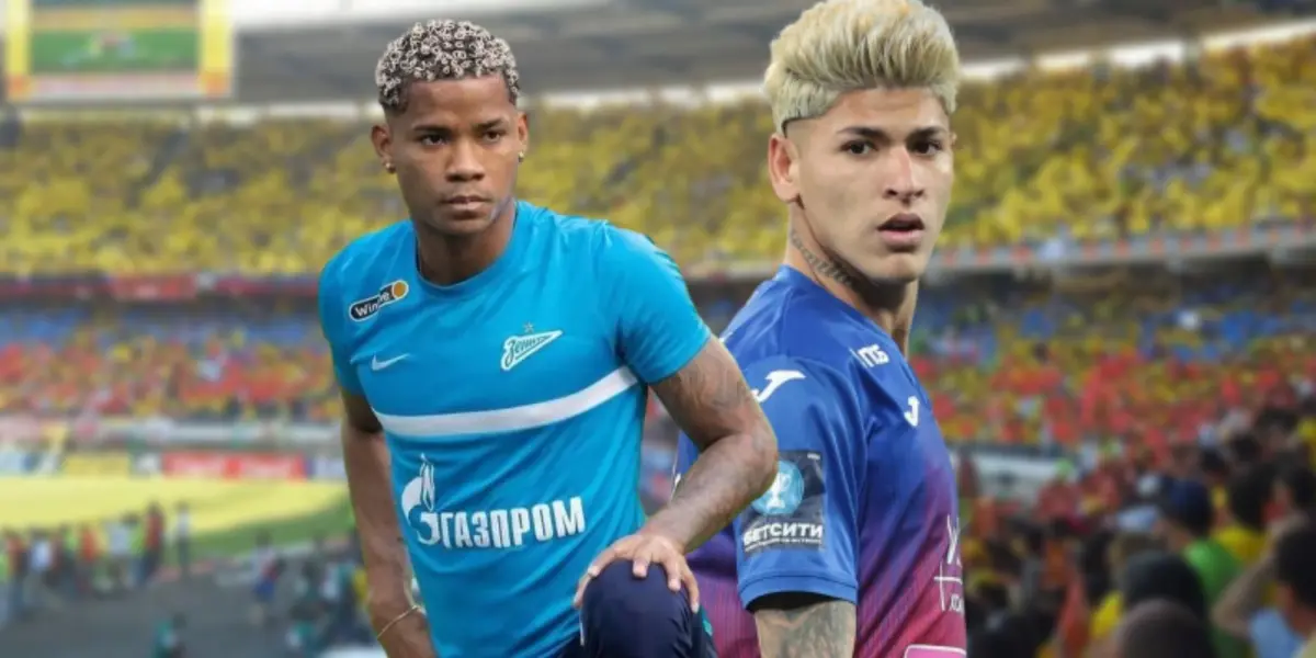 Así lo hizo saber el jugador del Dynamo de Moscú en una breve entrevista.