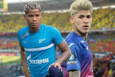 Así lo hizo saber el jugador del Dynamo de Moscú en una breve entrevista.