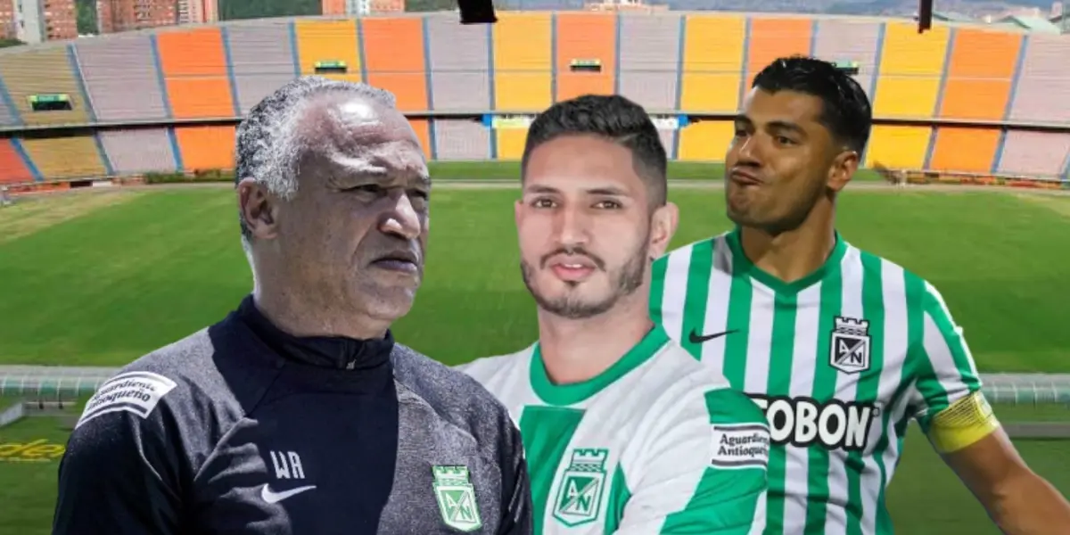 Así lo indicó un gesto del DT brasileño durante uno de los goles.