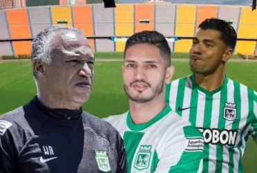 Así lo indicó un gesto del DT brasileño durante uno de los goles.