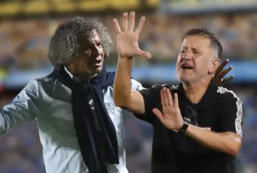 Así lo manifestó el estratega samario luego de ganarle al Real Zaragoza en suelo español.