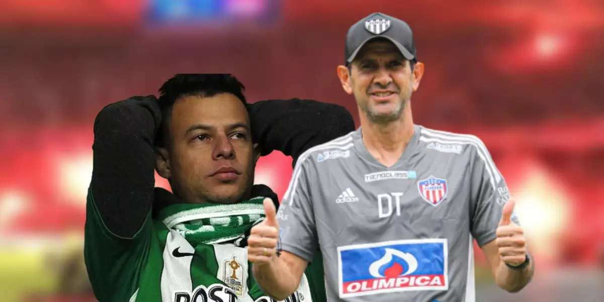 Así lo reveló el jugador en una muy sincera entrevista.