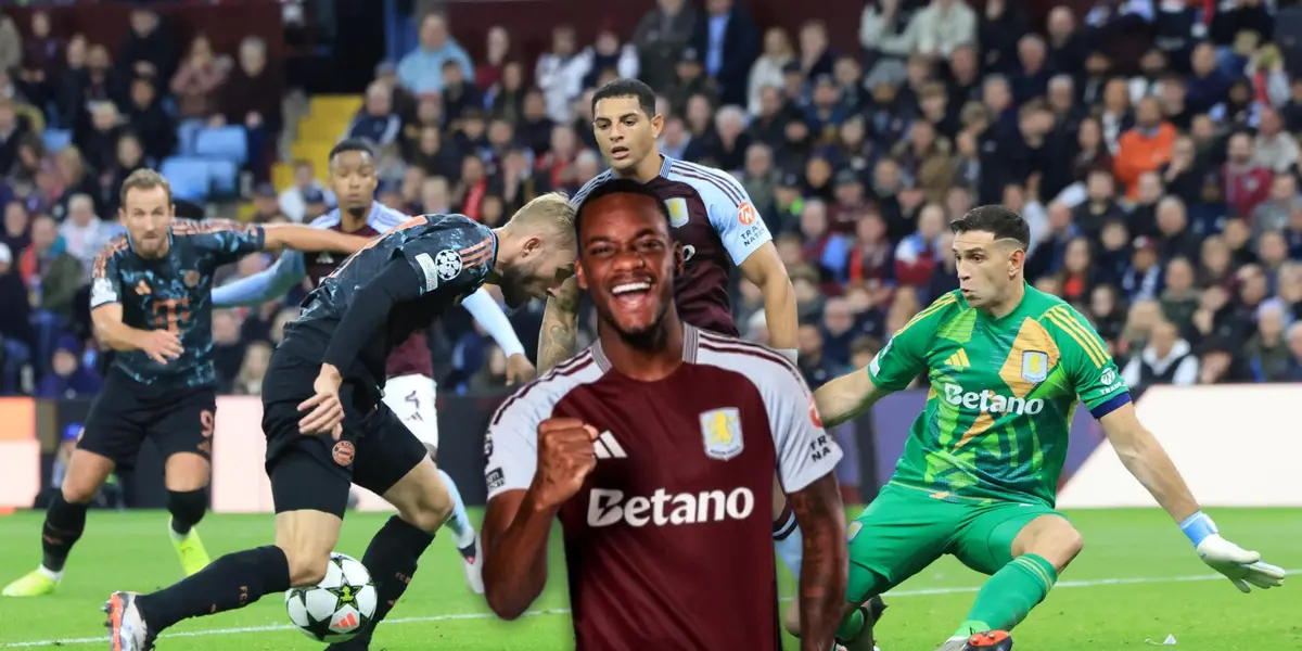 Aston Villa Foto: Outlook y Aston Villa