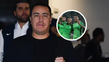 Atentos a la jugada de Efraín Juárez con Atlético Nacional Foto: Pumas MX y Nacionaloficial