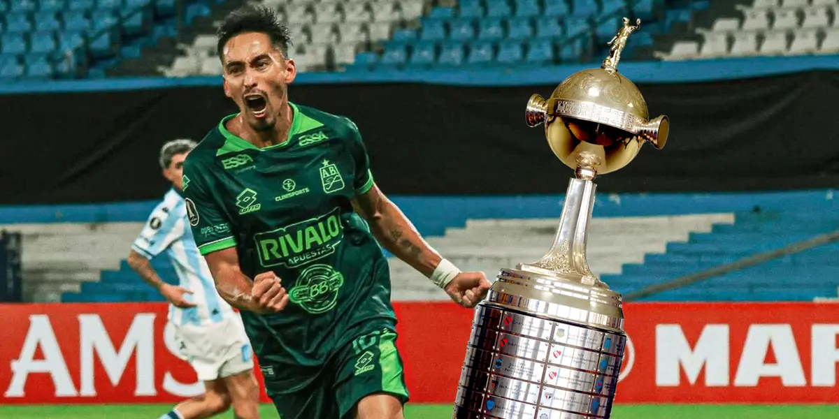 Atlético Bucaramanga sueña en la Copa Libertadores gracias a esta medida Foto: Atlético Bucaramanga y Conmebol