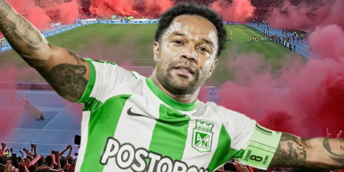 Atlético Nacional apeló al informe de Wilmar Roldán y de una obtuvo respuesta.