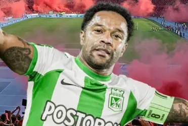 Atlético Nacional apeló al informe de Wilmar Roldán y de una obtuvo respuesta.