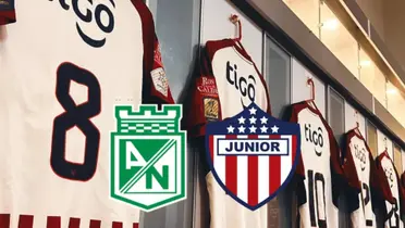 Atlético Nacional. FOTO: Instagram Atlético Nacional
