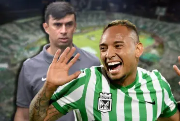 Atlético Nacional ha tenido varias modificaciones de cara a la primera semifinal de la Copa BetPlay.