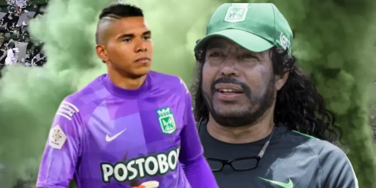 Atlético Nacional no fue capaz de sumar ni un punto ante Millonarios en condición de local.