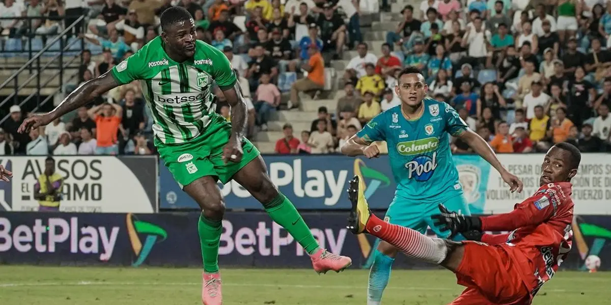 Atlético Nacional: ¿Un equipo fuera de control?. Foto: Instagram