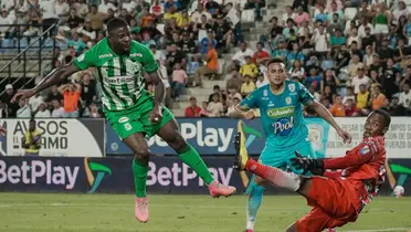 Atlético Nacional: ¿Un equipo fuera de control?. Foto: Instagram