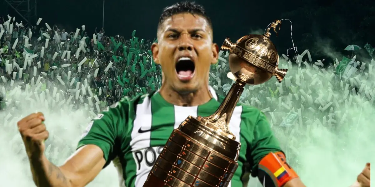 Aunque el DT campeón fue Reinaldo Rueda, el volante le dio gran crédito a otro estratega.