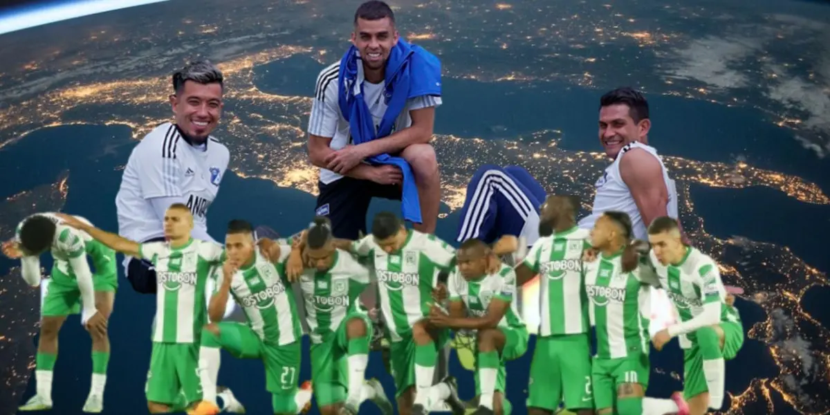 Aunque el equipo ‘verde’ tiene más títulos internacionales, los bogotanos pueden alardear estos logros que han conseguido enfrentado a equipos de otro continente.