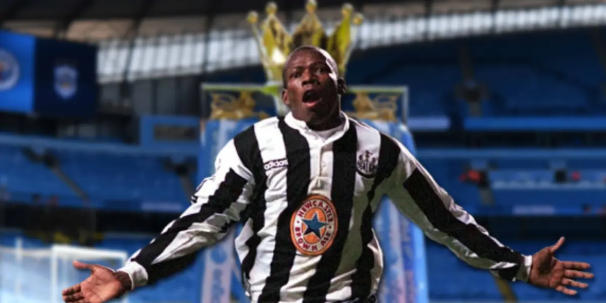 Aunque el 'Tino' tiene un gran reconocimiento internacional, otro jugador tuvo mejores registros en el fútbol inglés.