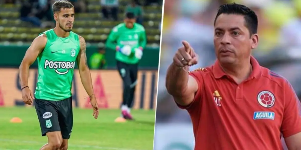 Aunque la lista de convocados no es definitiva para el Mundial, se extraña que no aparezca el nombre del delantero.