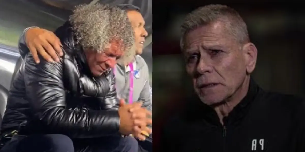 Aunque los directivos del ‘Verdolaga’ ratifican su apoyo a Autuori, otros colegas están a la expectativa por lo que pueda pasar con él en los próximos días.