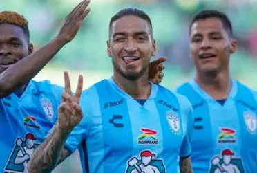 Avilés Hurtado también fue titular en el importante resultado que sacaron los ‘Tuzos’ como visitantes.