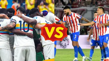 Baja confirmada. Dávinson Sánchez se pierde el partido ante Paraguay.