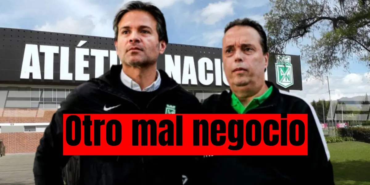 Benjamín Romero y Mauricio Navarro.