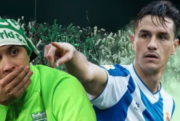 Bernardo Espinosa, defensa de Nacional.