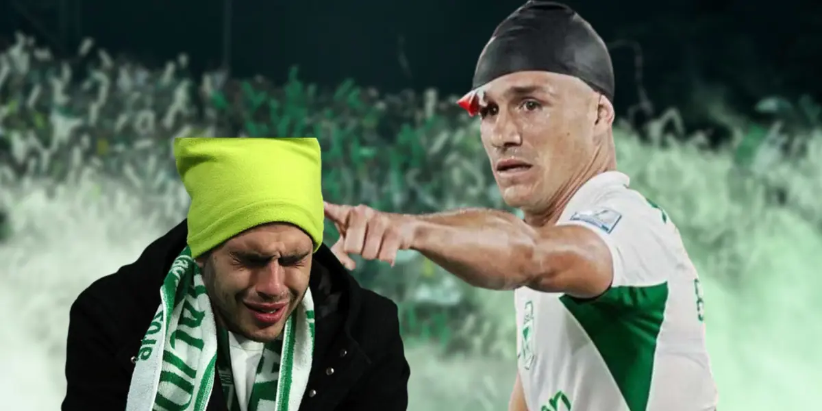 Bernardo Espinosa, defensa de Nacional.